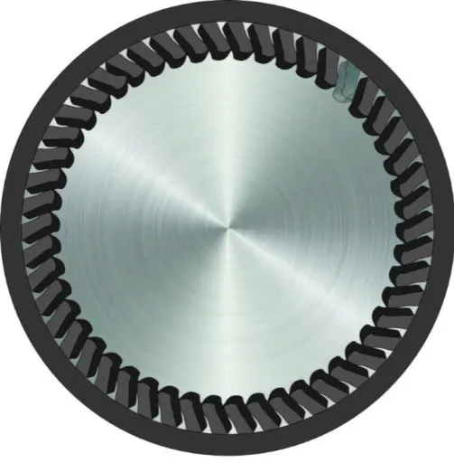 Circle Die Shape
